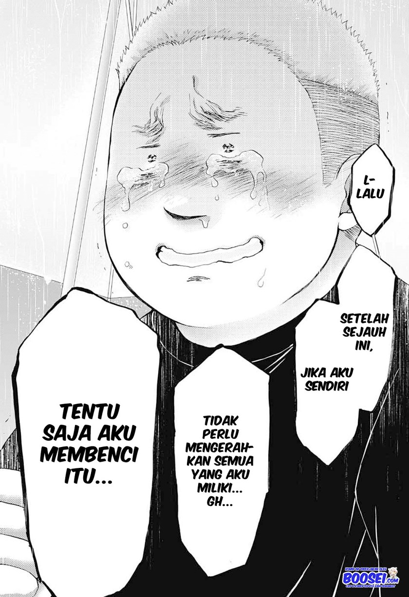 Kono Oto Tomare! Chapter 80 Bahasa Indonesia